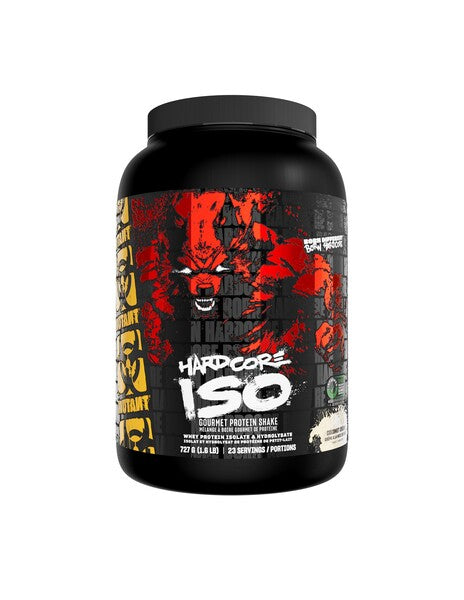 Mutant Hardcore Iso, Coconut Cream - 727g