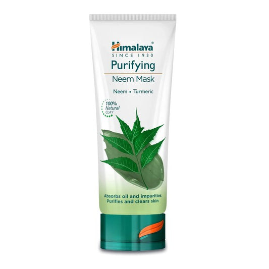 Himalaya Purifying Neem Mask - 75 ml.