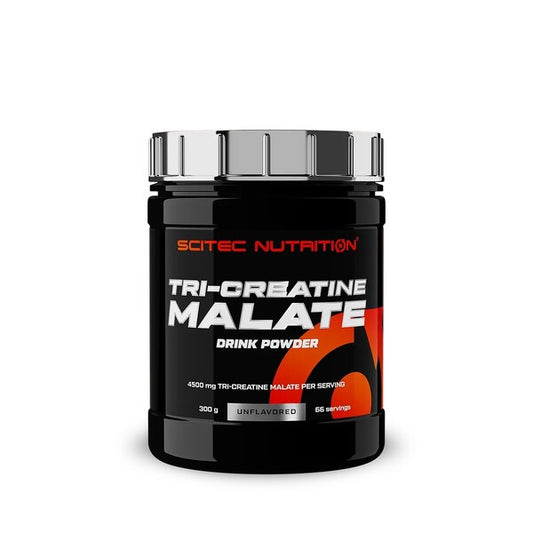 SciTec Tri-Creatine Malate - 300g
