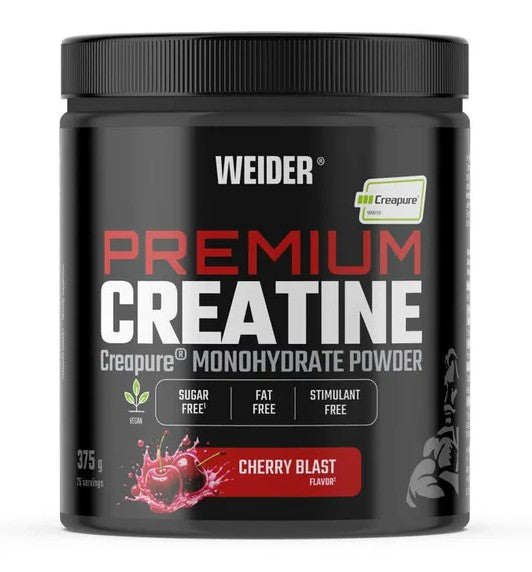 Weider Premium Creatine, Cherry Blast - 375g