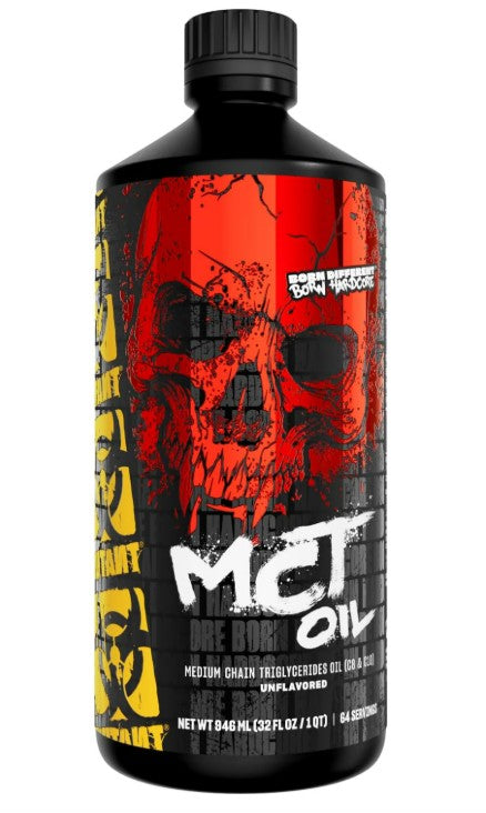 Mutant MCT Oil, Unflavoured - 946 ml.