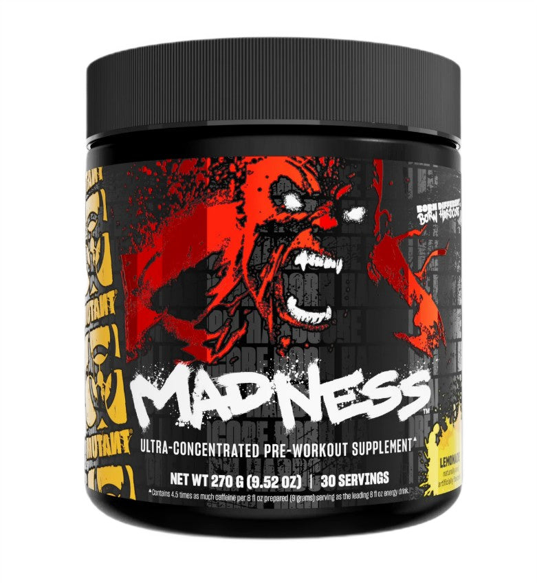 Mutant Mutant Madness, Lemonade - 270g