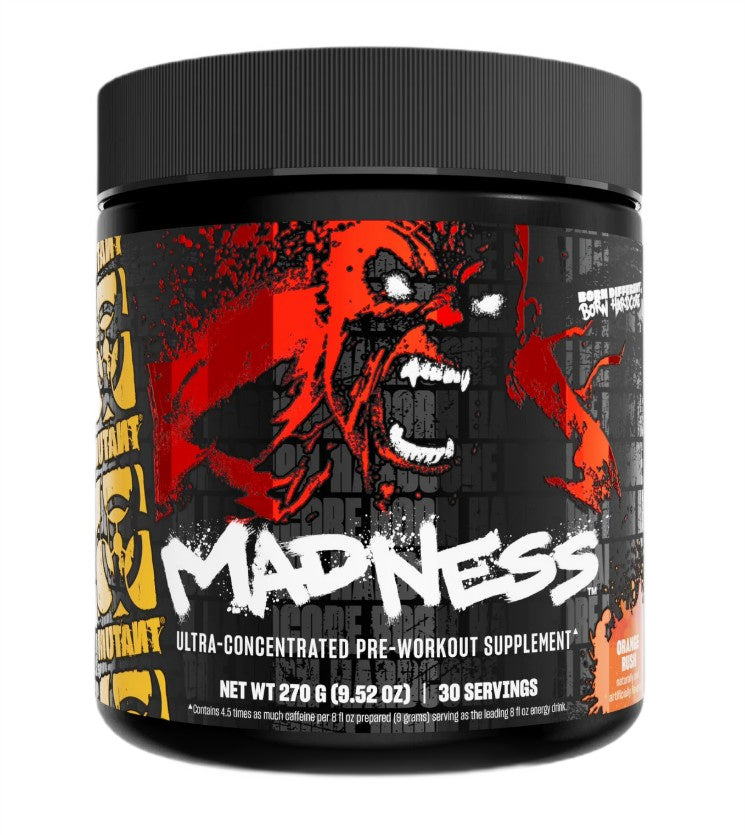 Mutant Mutant Madness, Orange Rush - 270g