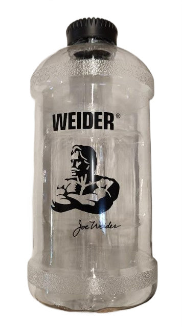 Weider Weider Gallon Bottle, Transparent - 2200 ml.