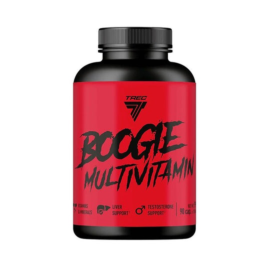 Trec Nutrition Boogie Multivitamin - 90 caps