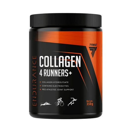 Trec Nutrition Endurance Collagen 4 Runners+, Pear - 350g