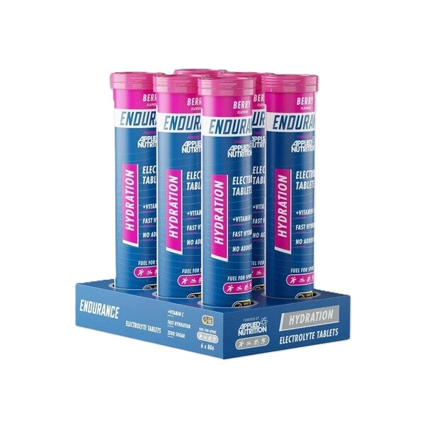 Applied Nutrition Endurance Hydration Electrolyte Effervescent Tab