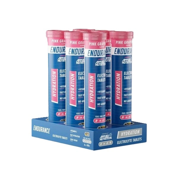 Applied Nutrition Endurance Hydration Electrolyte Effervescent Tab