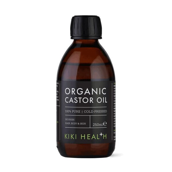 KIKI Health Castor Oil - 250 ml.