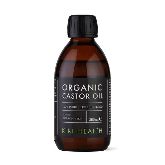 KIKI Health Castor Oil - 250 ml.