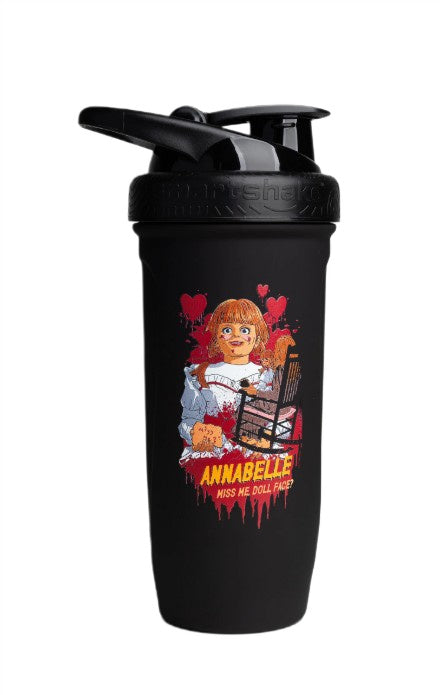 SmartShake Reforce Stainless Steel - Horror Collection, Annabelle