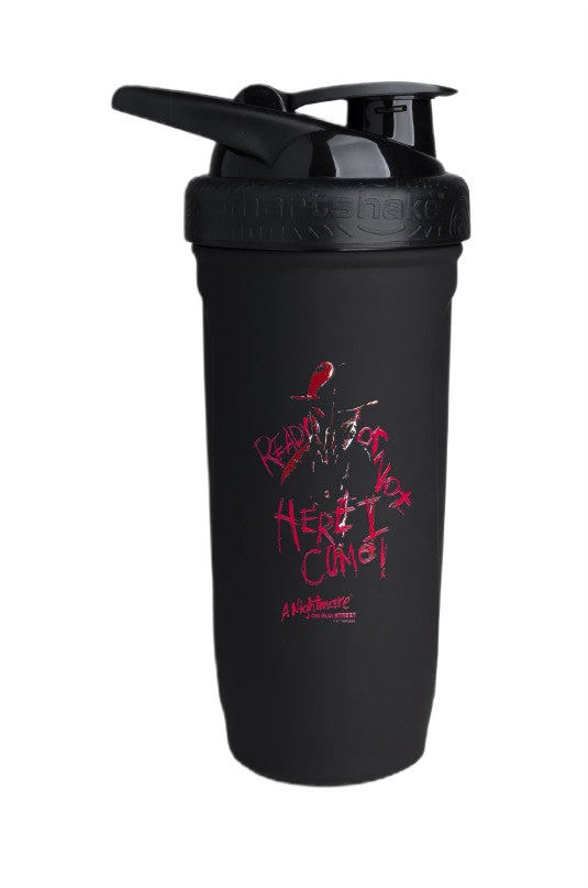 SmartShake Reforce Stainless Steel - Horror Collection, Freddy Kru