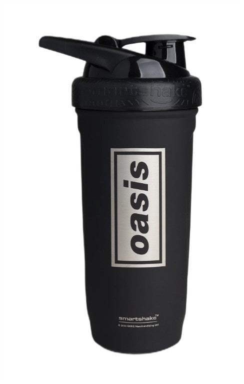 SmartShake Reforce Stainless Steel - Rock Band Collection, Oasis