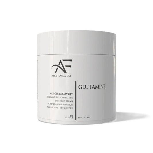 Apex Formulas Glutamine, Unflavoured - 300g