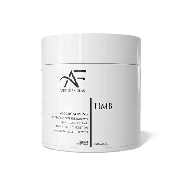 Apex Formulas HMB, Unflavoured - 240g
