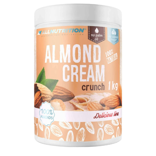 Allnutrition Almond Cream, Crunch (EAN 5902837723570) - 1000g