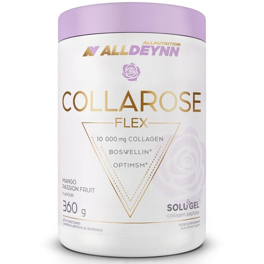 Allnutrition AllDeynn Collarose Flex, Mango Passion Fruit - 360g
