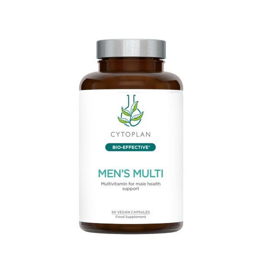 Cytoplan Men's Multi - 60 vcaps