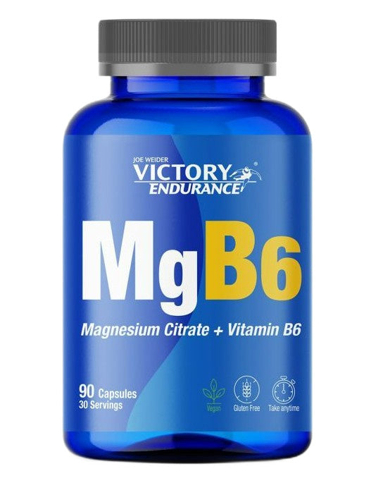 Weider Joe Weider Victory Endurance MgB6 - 90 caps