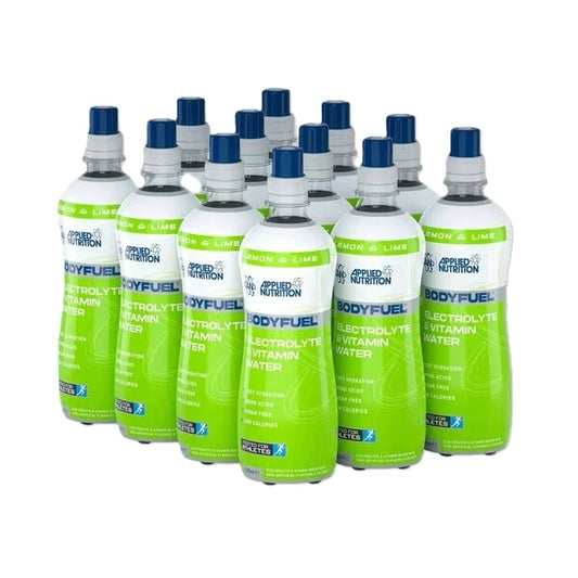 Applied Nutrition Bodyfuel Electrolyte & Vitamin Water, Lemon & Li