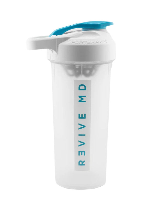 Revive Revive MD Shaker, Transparent - 600 ml.