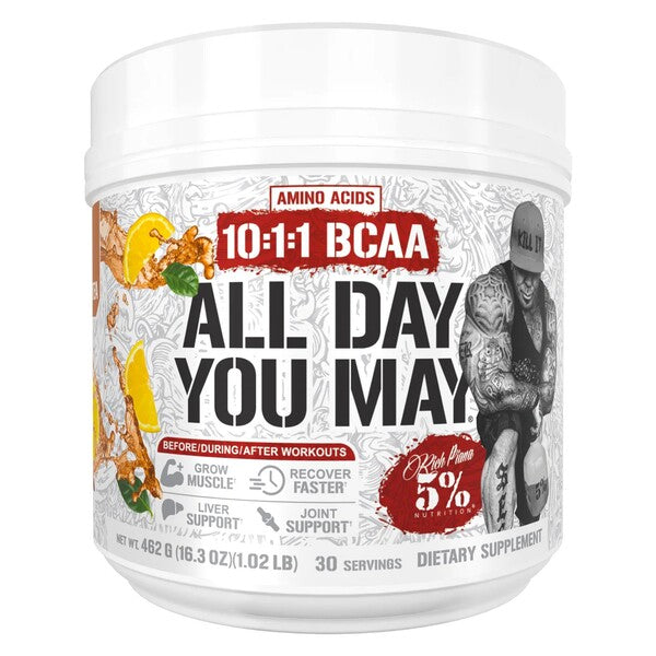 5% Nutrition AllDayYouMay - Legendary Series, Southern Sweet Tea