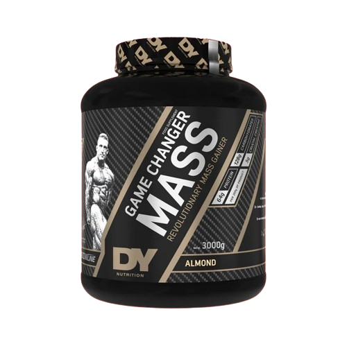 Dorian Yates Game Changer Mass, Almond (EAN 5060763890763) - 3000g