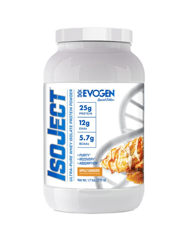 Evogen IsoJect, Apple Turnover - 775g