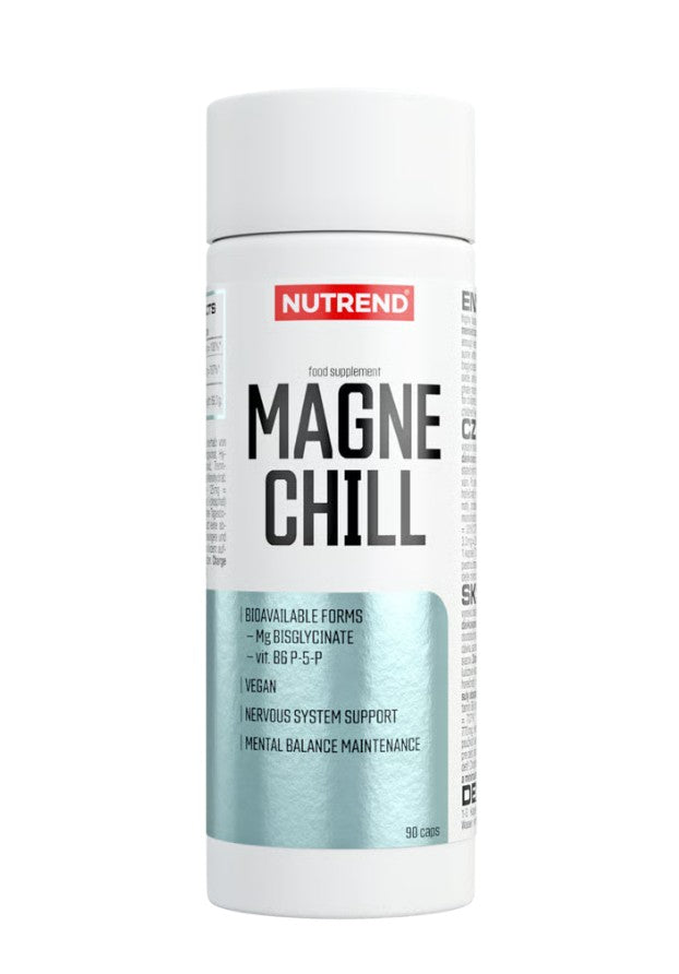 Nutrend Magnechill - 90 caps