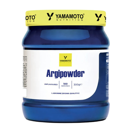 Yamamoto Nutrition Argipowder, Unflavored - 300 grams
