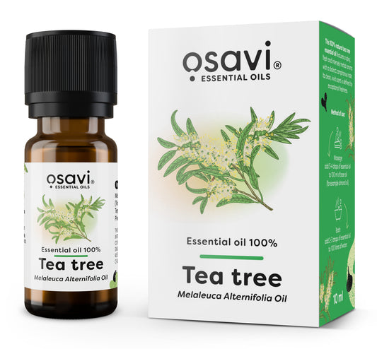 Osavi Essential Oil 100% Tea tree - 10 ml.