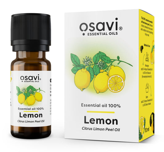 Osavi Essential Oil 100% Lemon - 10 ml.