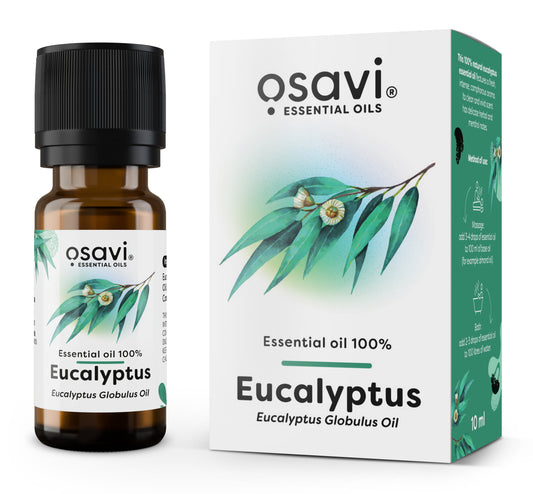 Osavi Essential Oil 100% Eucalyptus - 10 ml.