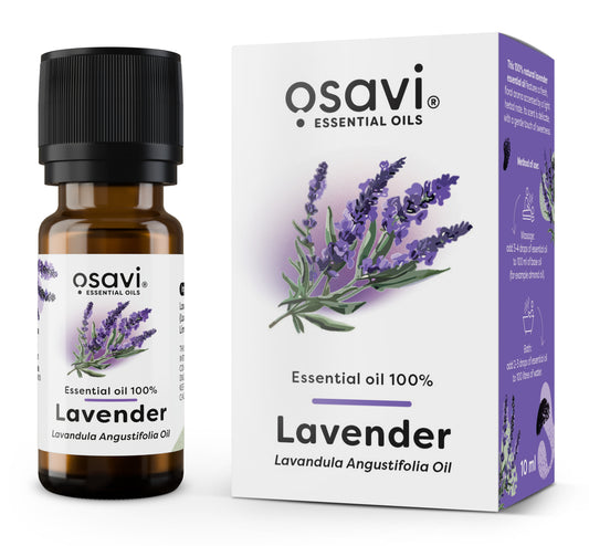 Osavi Essential Oil 100% Lavender - 10 ml.