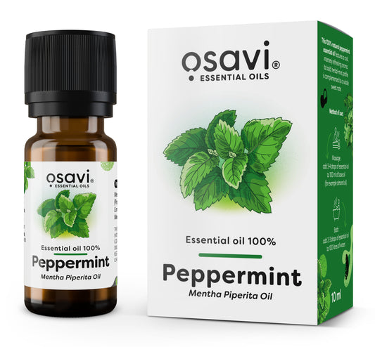 Osavi Essential Oil 100% Peppermint - 10 ml.