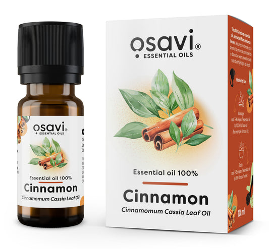 Osavi Essential Oil 100% Cinnamon - 10 ml.