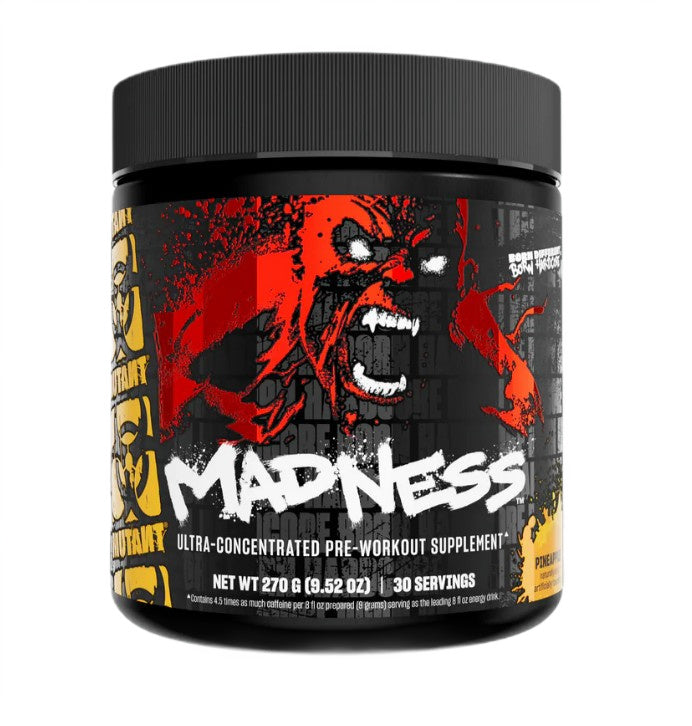 Mutant Mutant Madness, Pineapple - 270g