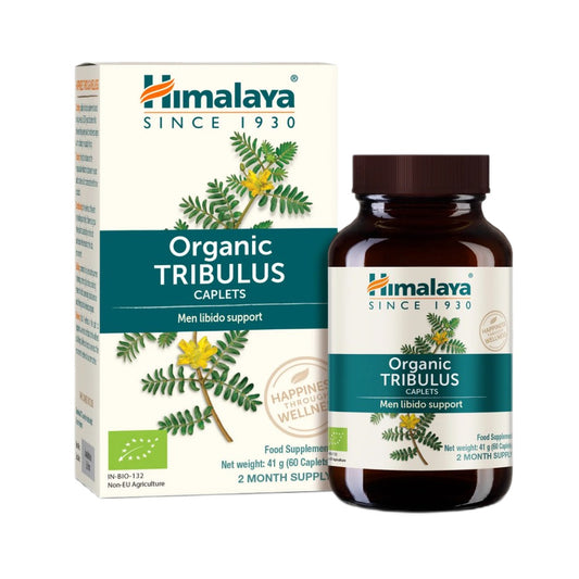 Himalaya Tribulus - 60 caplets (EAN 8901138008024)