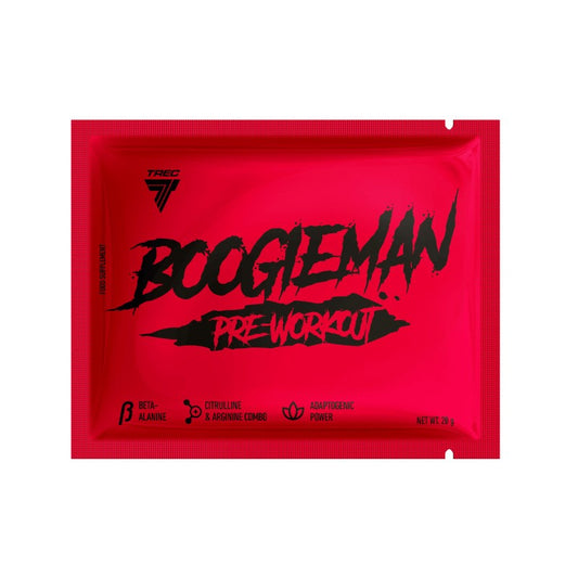 Trec Nutrition BoogieMan Pre-workout, Bubble Gum - 20g (1 serving)