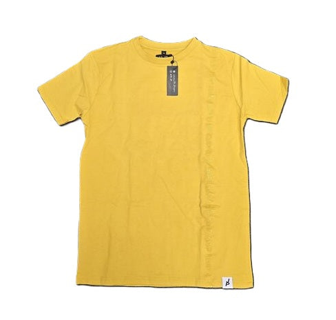 Trained by JP TBJP T-Shirt, Yellow - X-Small