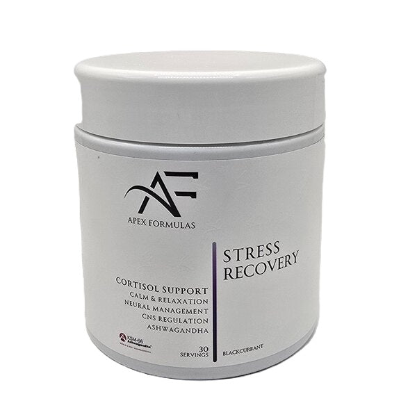 Apex Formulas Stress Recovery, Blackcurrant - 390g
