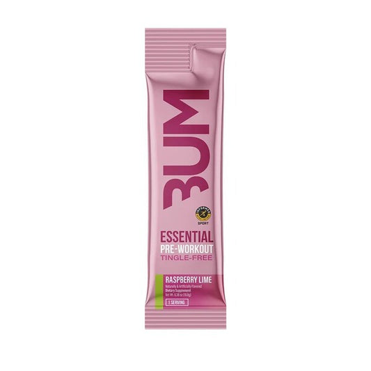 Raw Nutrition CBUM Essential Pre-Workout Tingle-Free, Raspberry Li