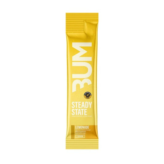Raw Nutrition CBUM Steady State, Lemonade - 6.4g (1 serving)