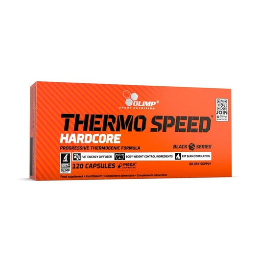 Olimp Nutrition Thermo Speed Hardcore - 120 mega caps (EAN 5901330