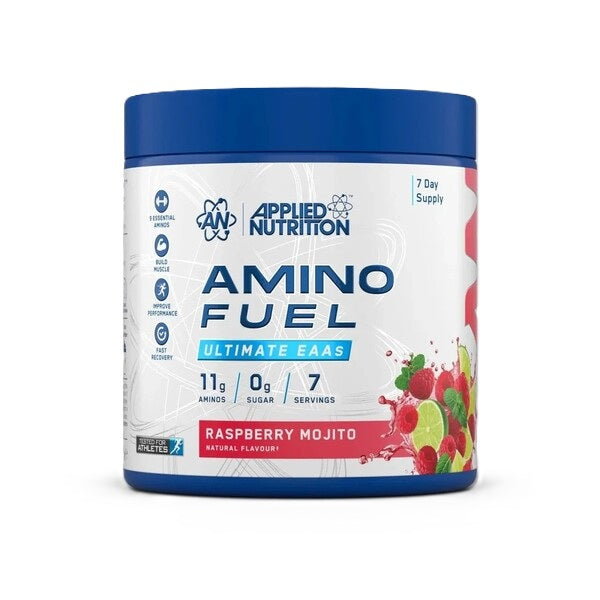 Applied Nutrition Amino Fuel, Raspberry Mojito - 91g (7 servings)