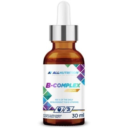 Allnutrition B-Complex Drops - 30 ml.