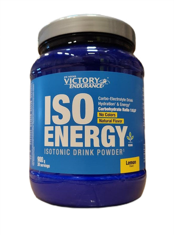 Weider Joe Weider Victory Endurance Iso Energy Isotonic Drink Powd