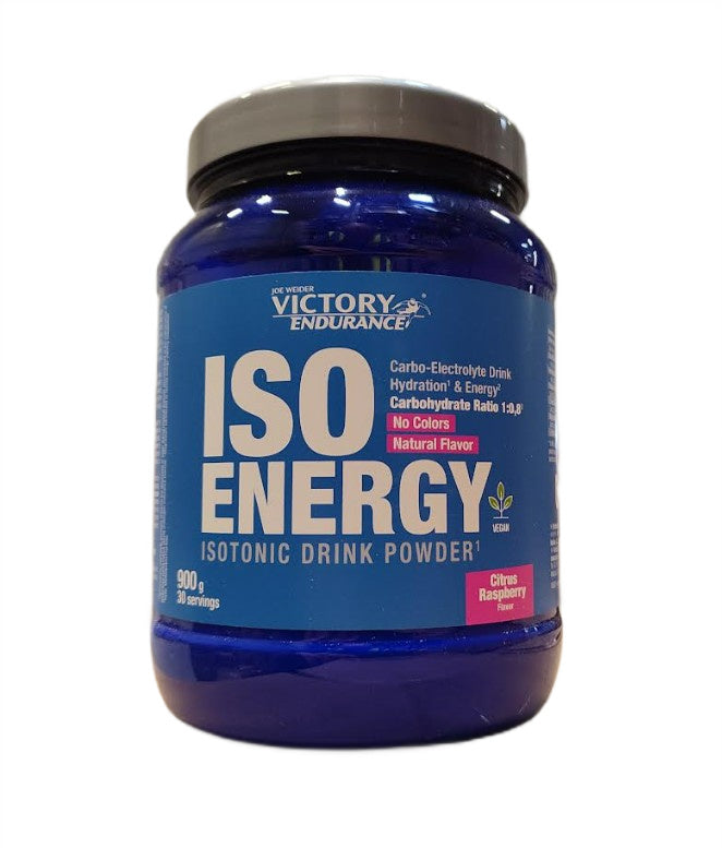 Weider Joe Weider Victory Endurance Iso Energy Isotonic Drink Powd
