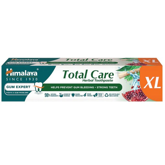 Himalaya Total Care Herbal Toothpaste - 100 ml.