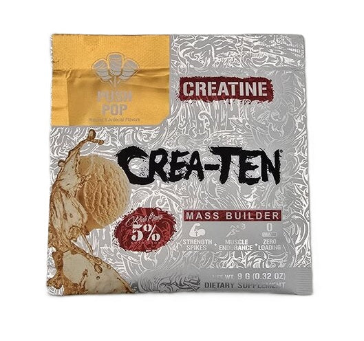 5% Nutrition Crea-TEN - Legendary Series, Push Pop - 9g (1 serving